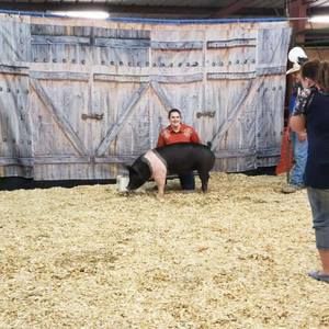 Meet your Posher, Sammi